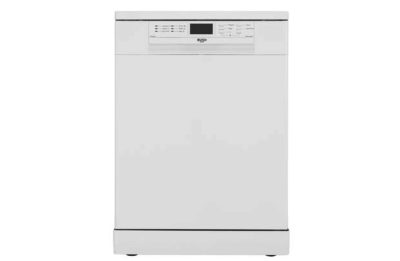 Bush DWFSG126W Full Size Dishwasher - White